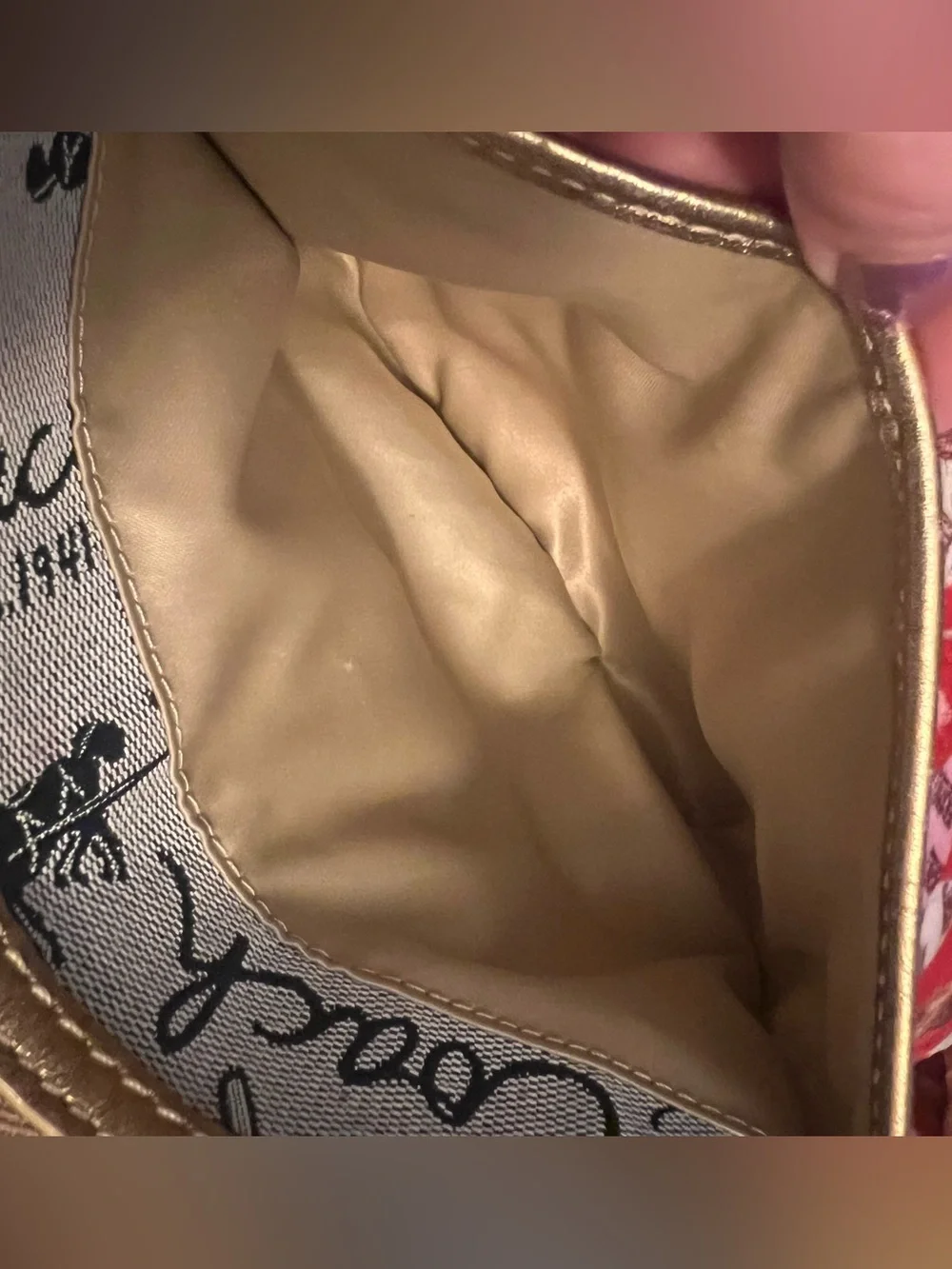 Coach Patchwork Crossbody Bag - Picture 4 of 11